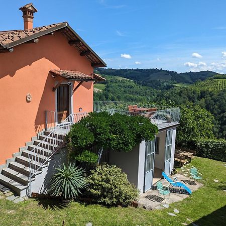 Villa Casa Felice Farigliano Esterno foto