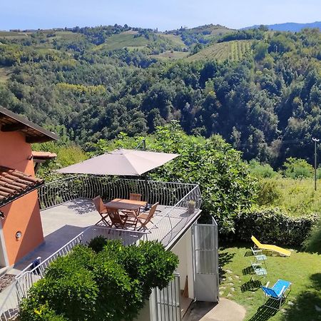 Villa Casa Felice Farigliano Esterno foto