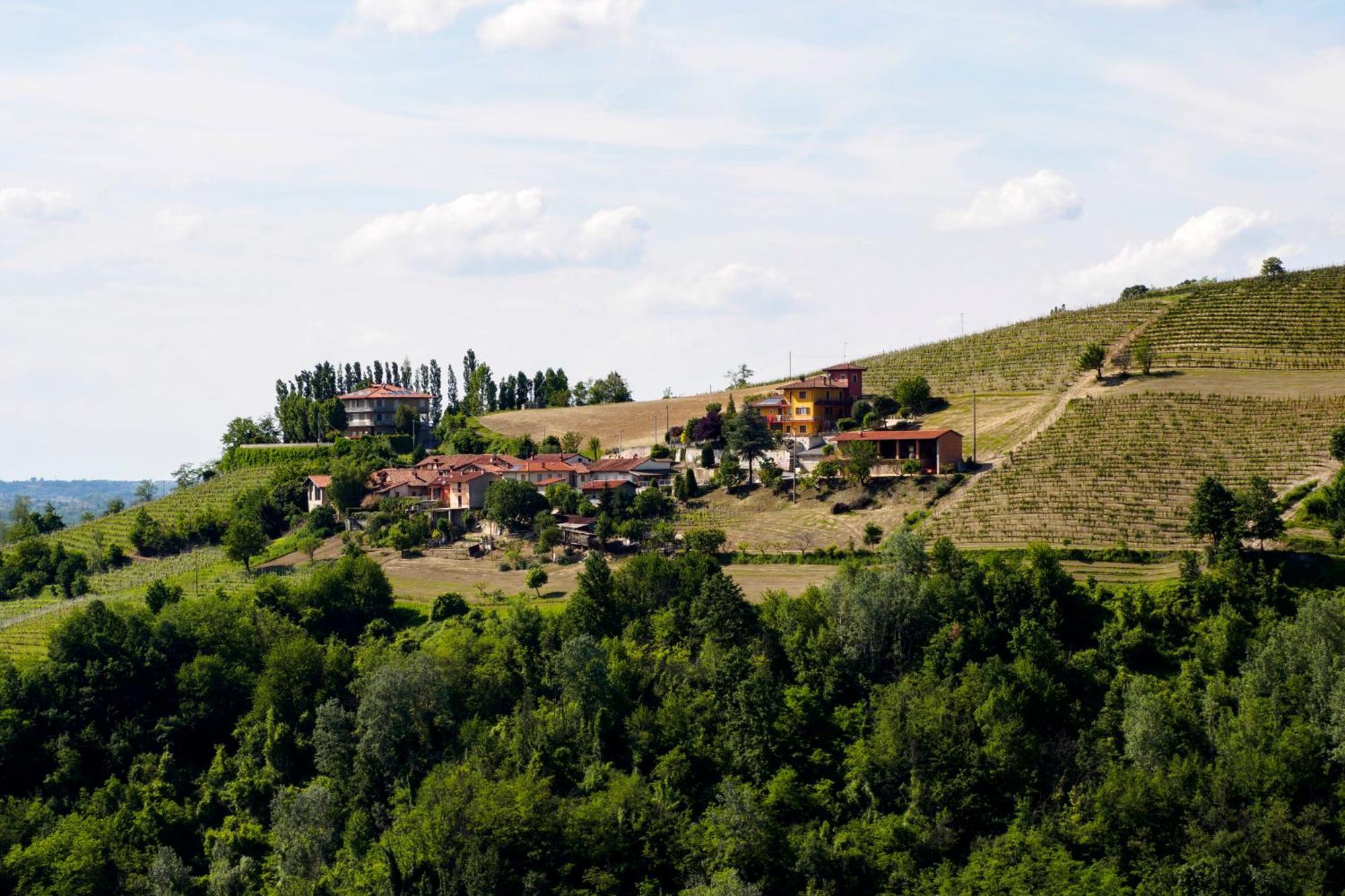 Villa Casa Felice Farigliano Esterno foto