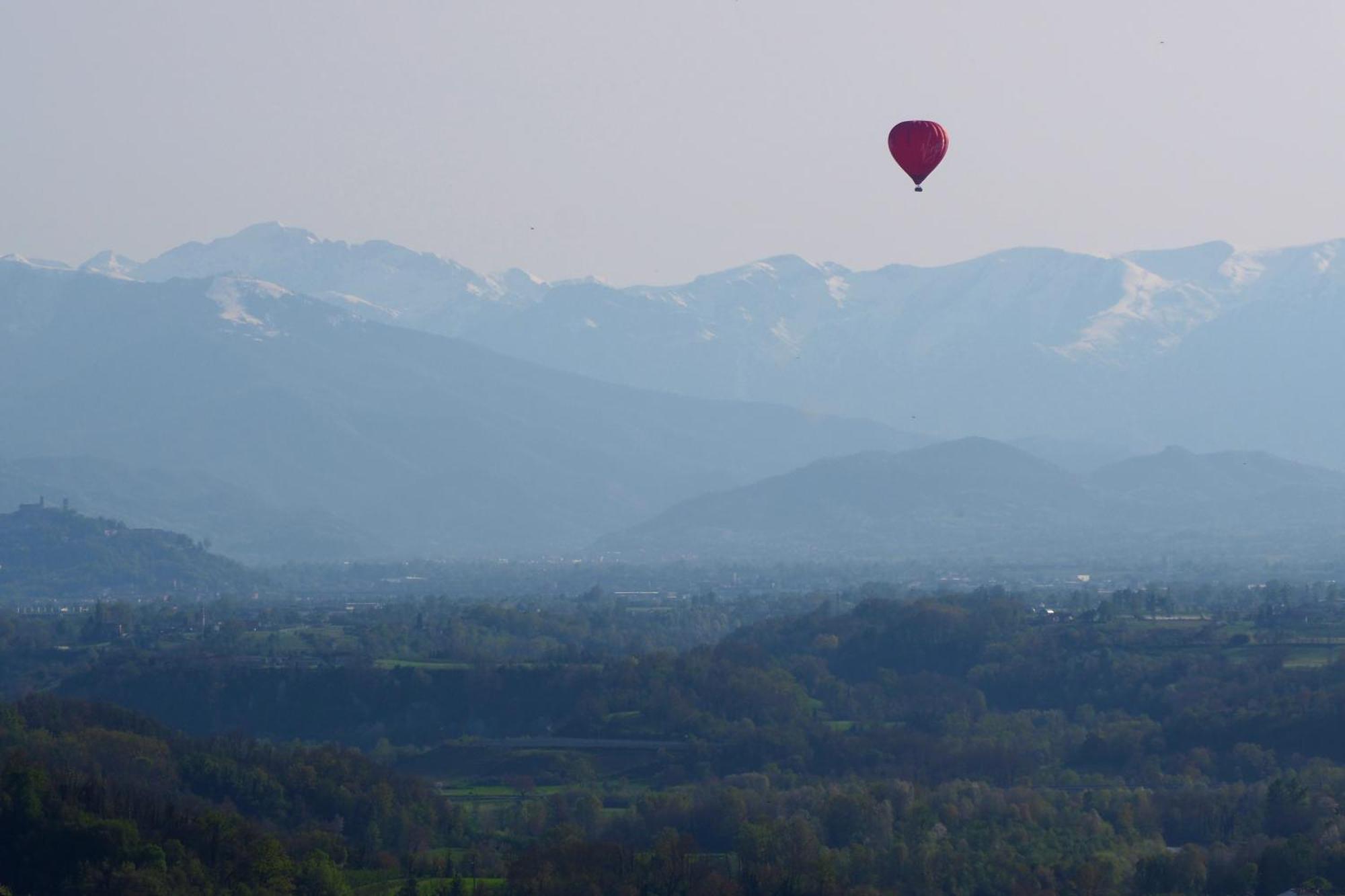 Villa Casa Felice Farigliano Esterno foto
