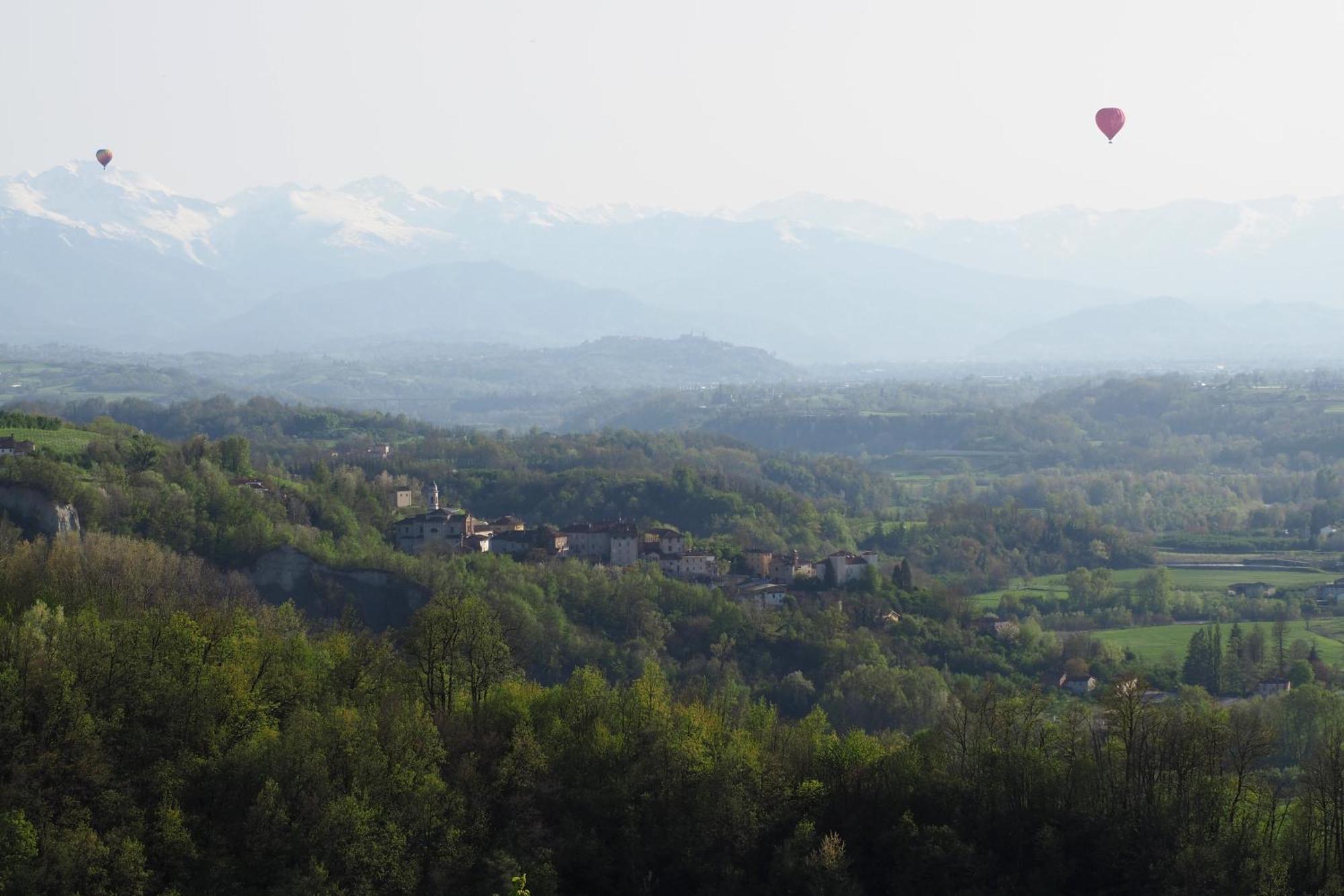 Villa Casa Felice Farigliano Esterno foto