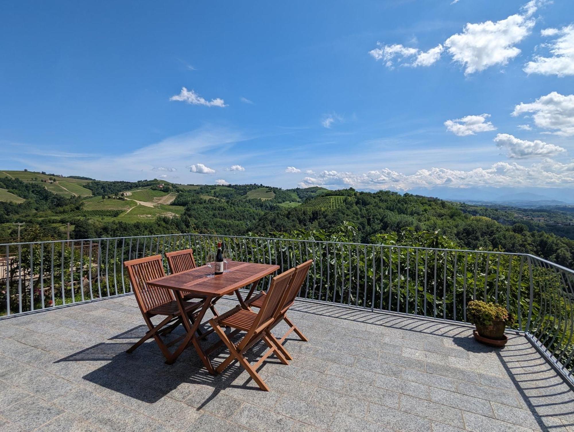 Villa Casa Felice Farigliano Esterno foto