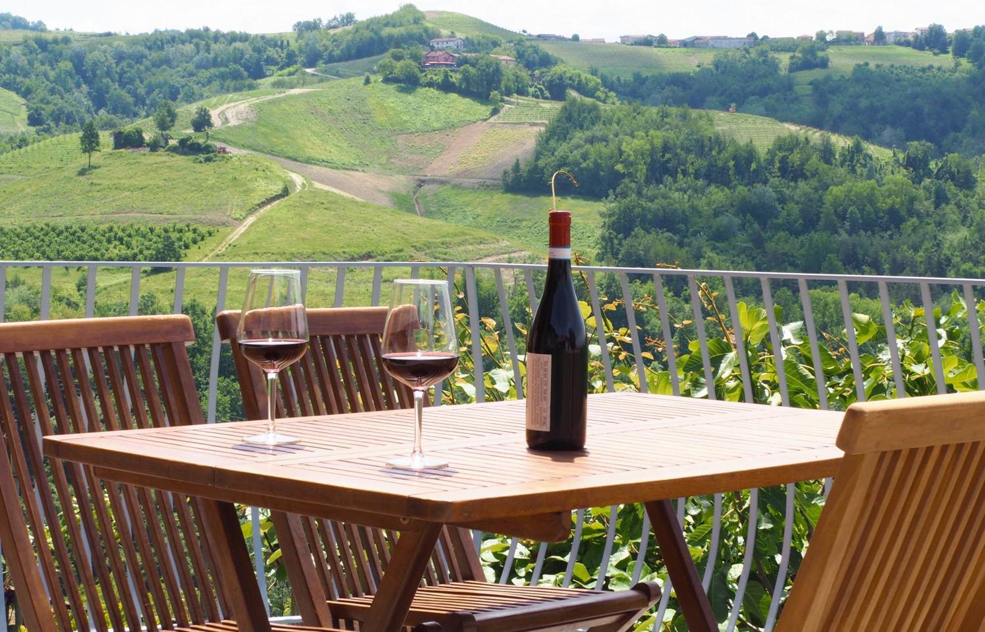 Villa Casa Felice Farigliano Esterno foto