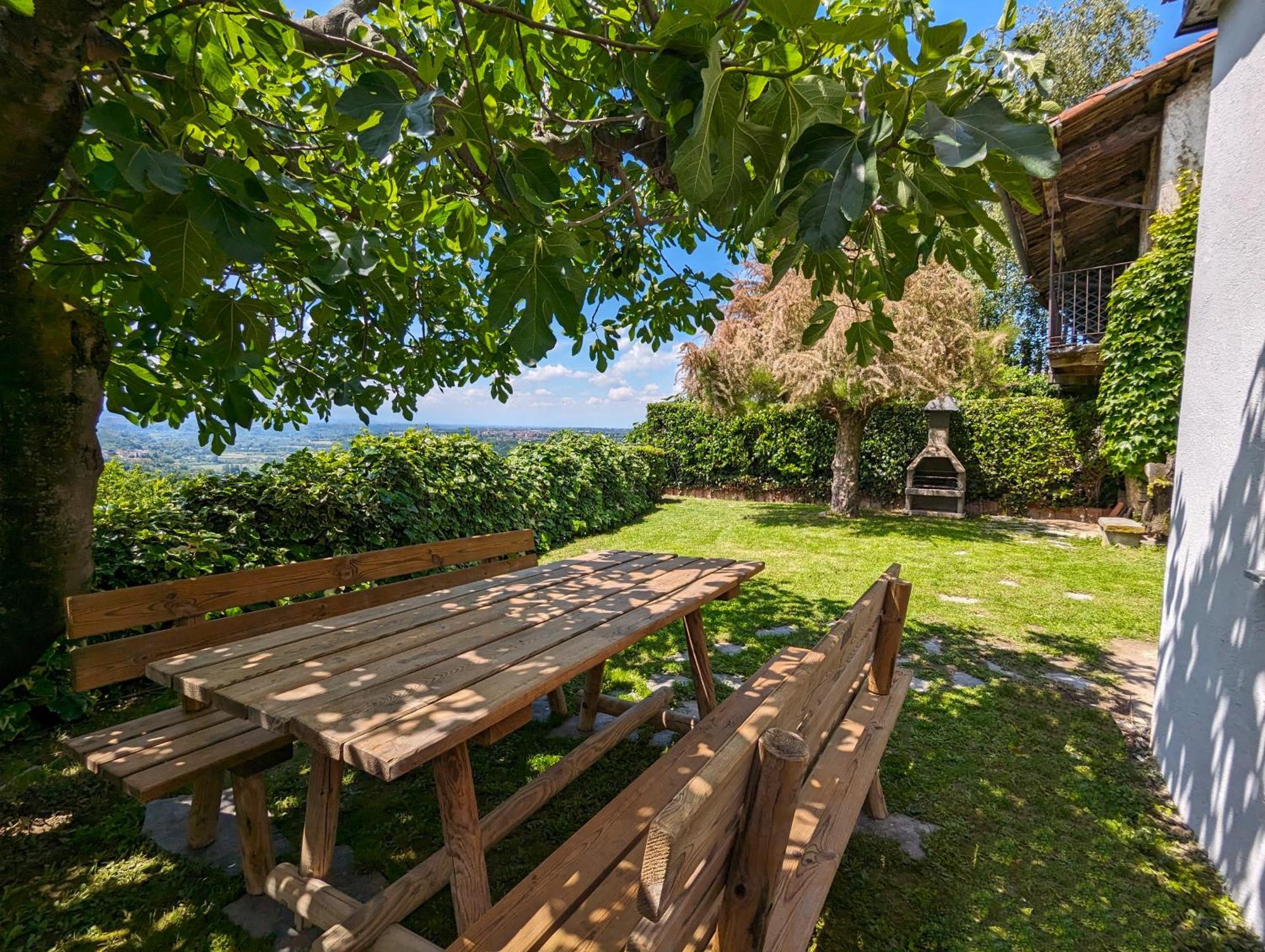 Villa Casa Felice Farigliano Esterno foto