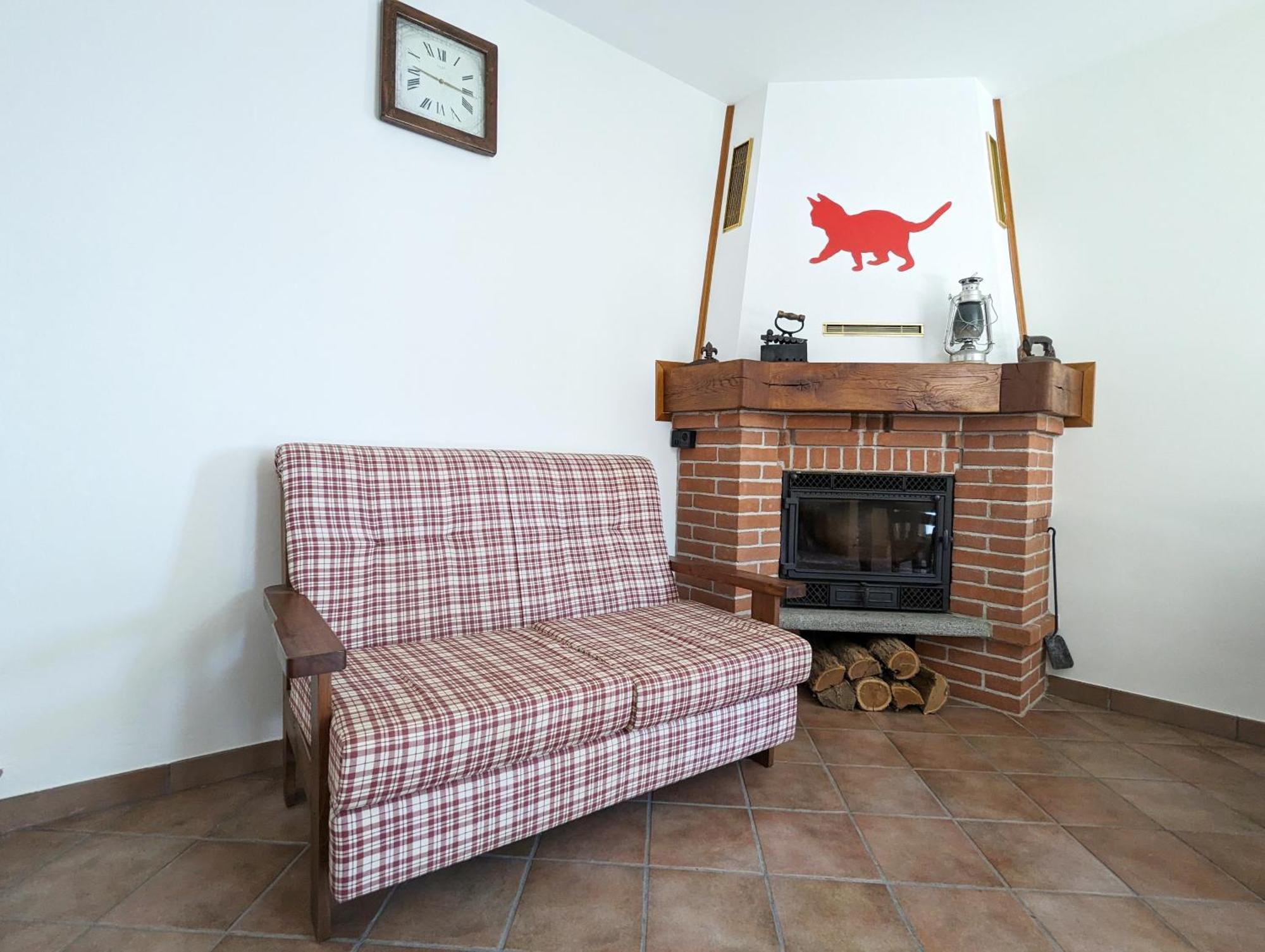 Villa Casa Felice Farigliano Esterno foto