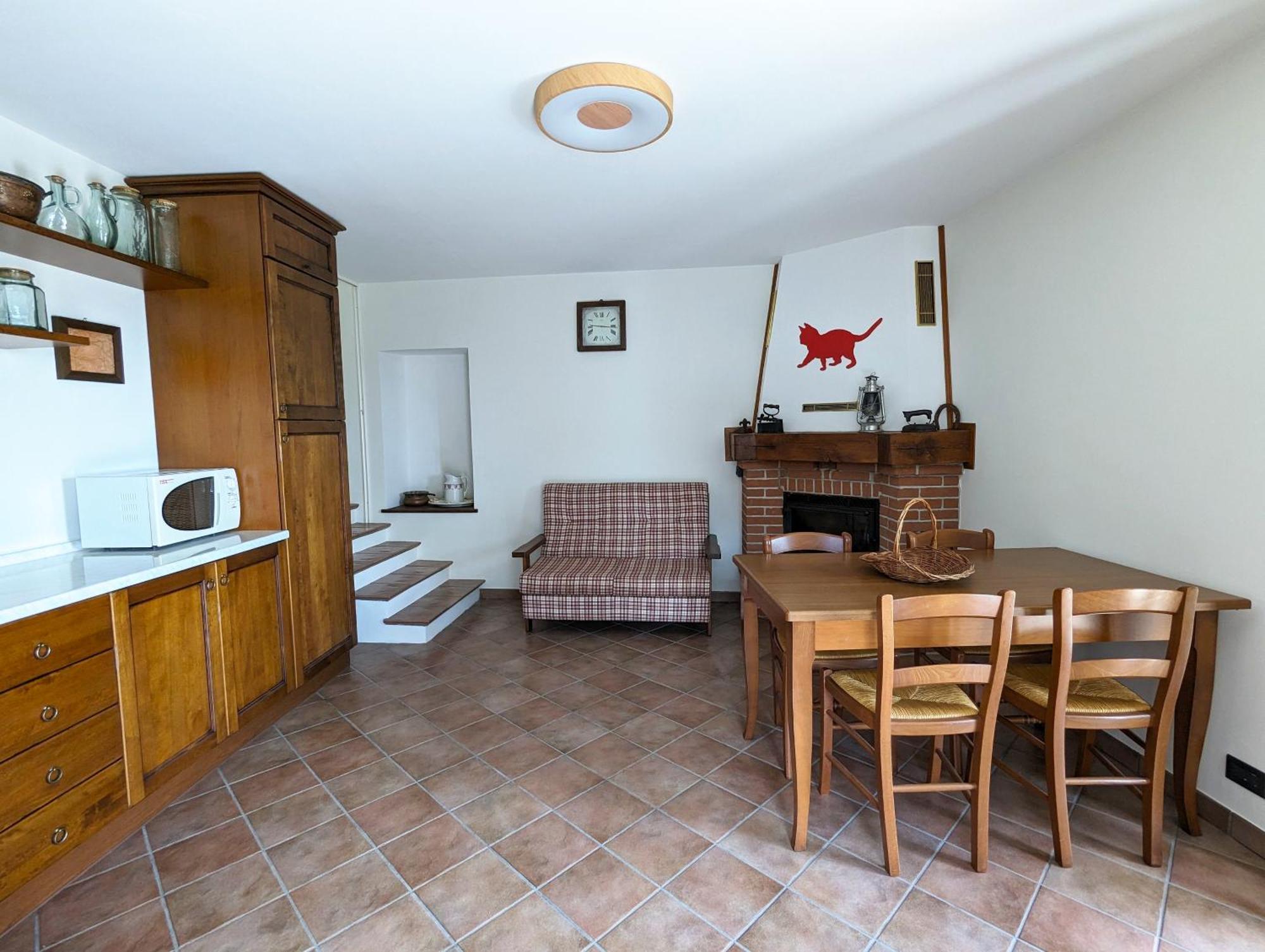 Villa Casa Felice Farigliano Esterno foto
