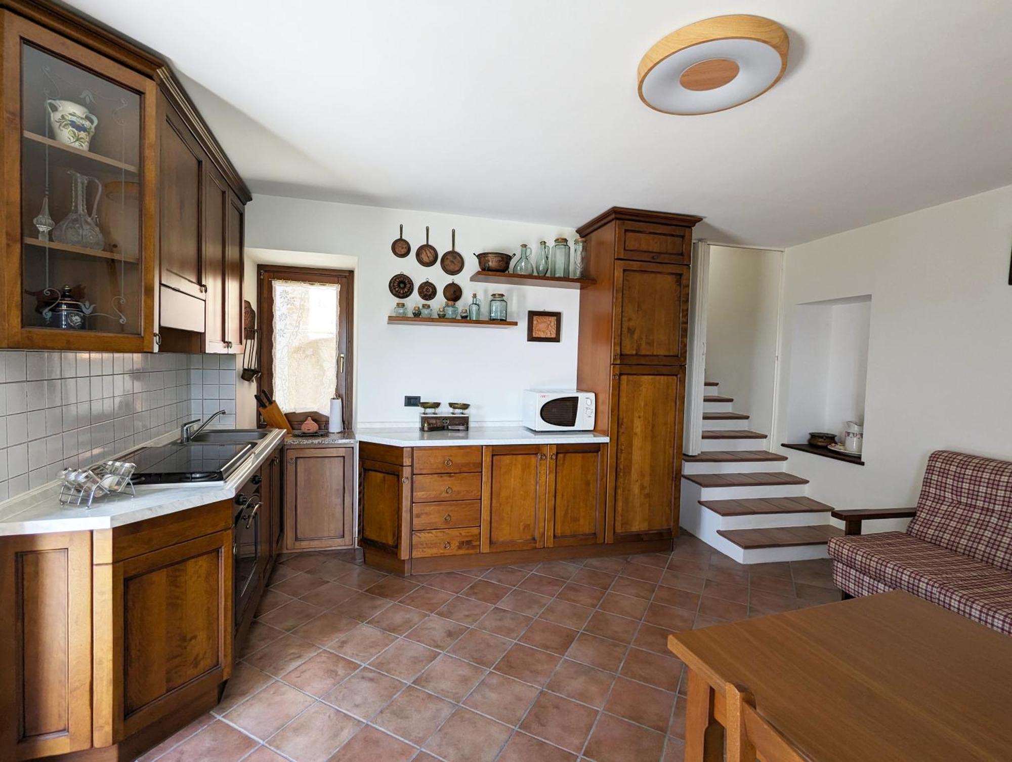 Villa Casa Felice Farigliano Esterno foto