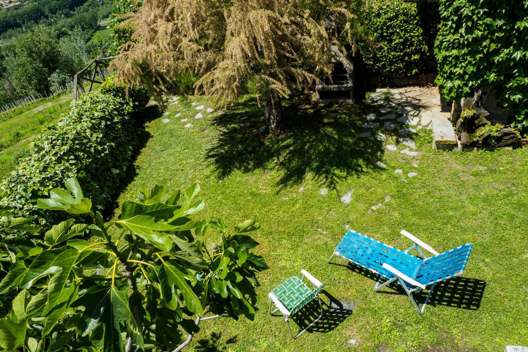 Villa Casa Felice Farigliano Esterno foto