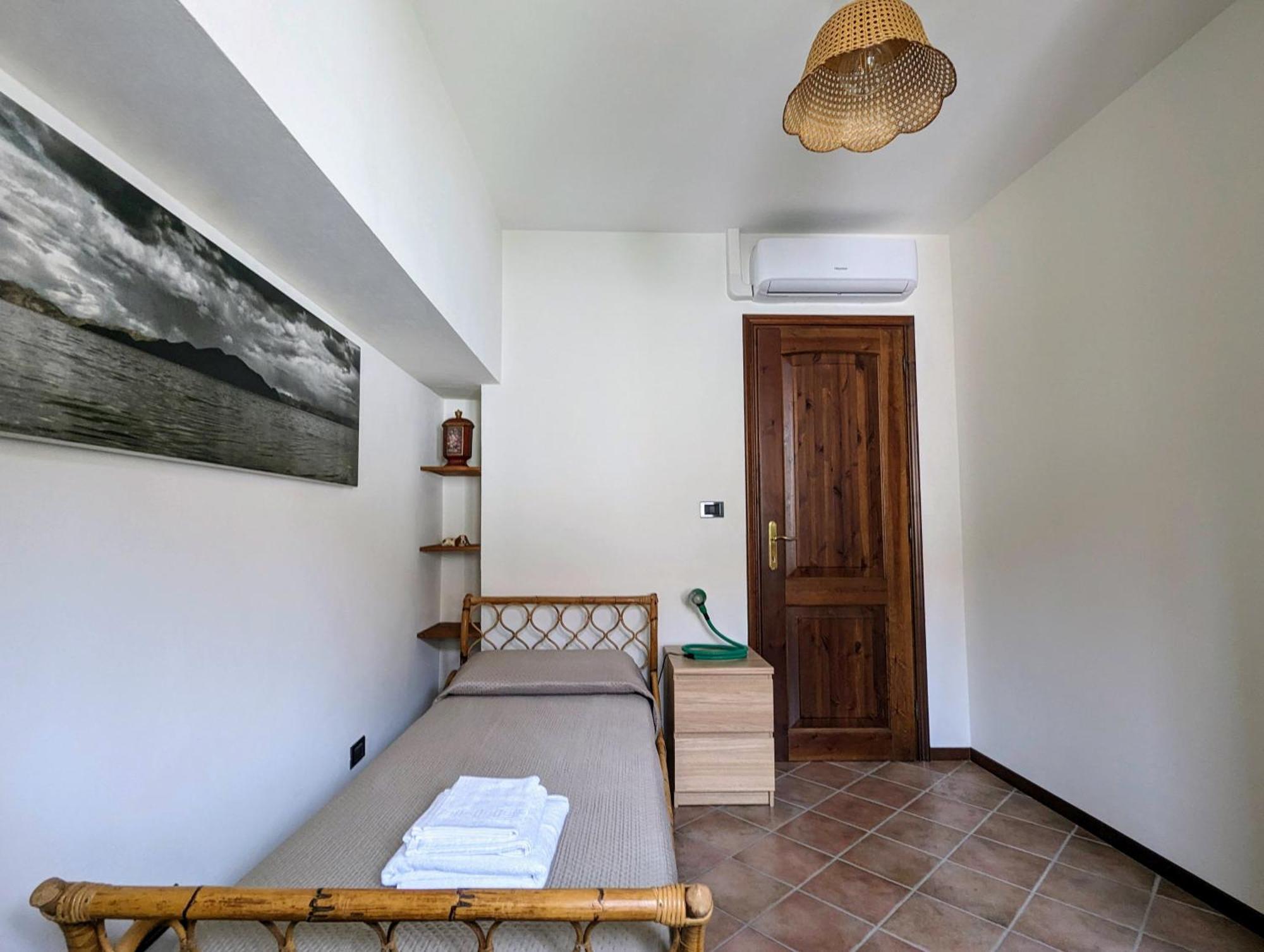 Villa Casa Felice Farigliano Esterno foto