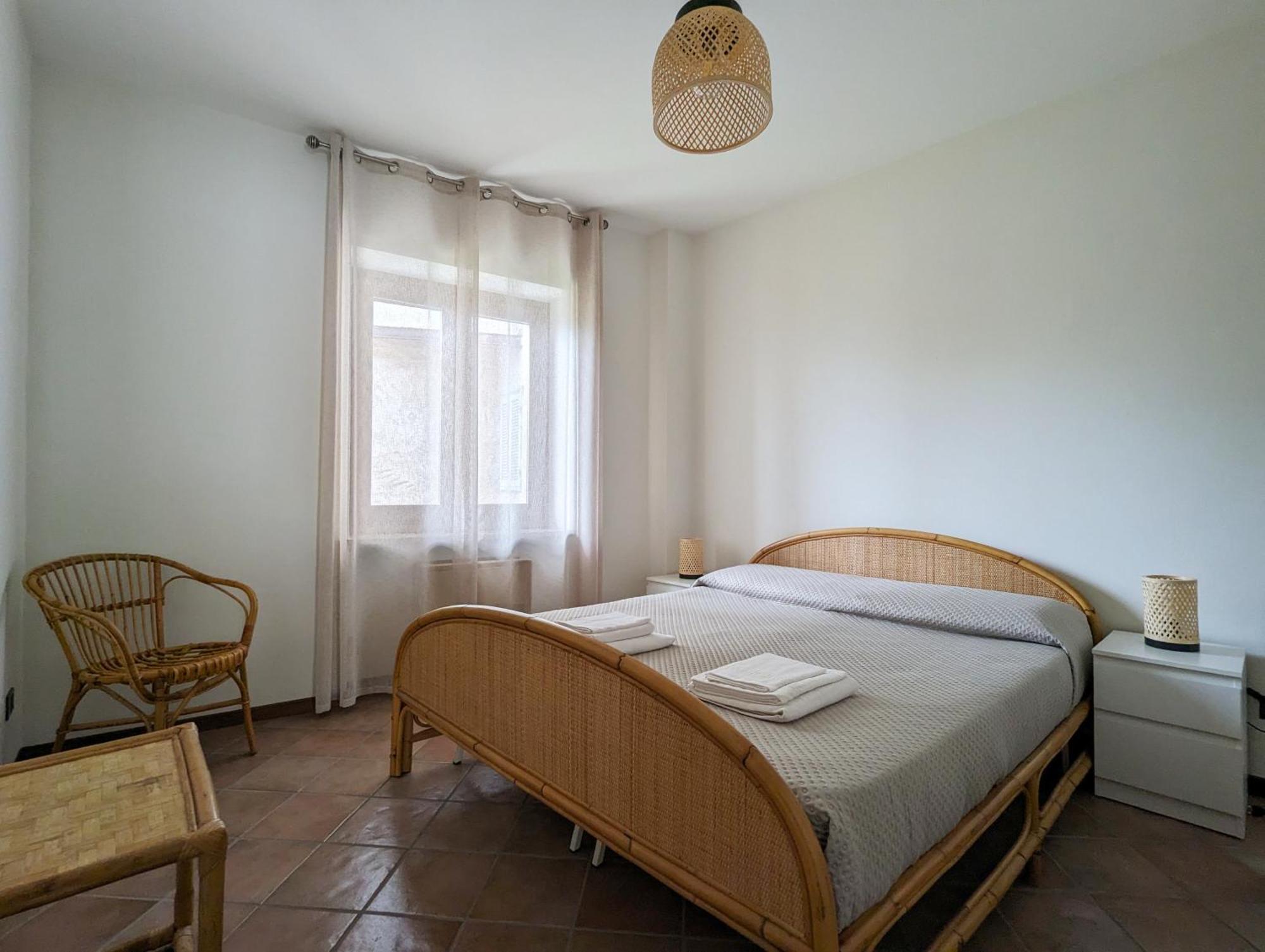 Villa Casa Felice Farigliano Esterno foto